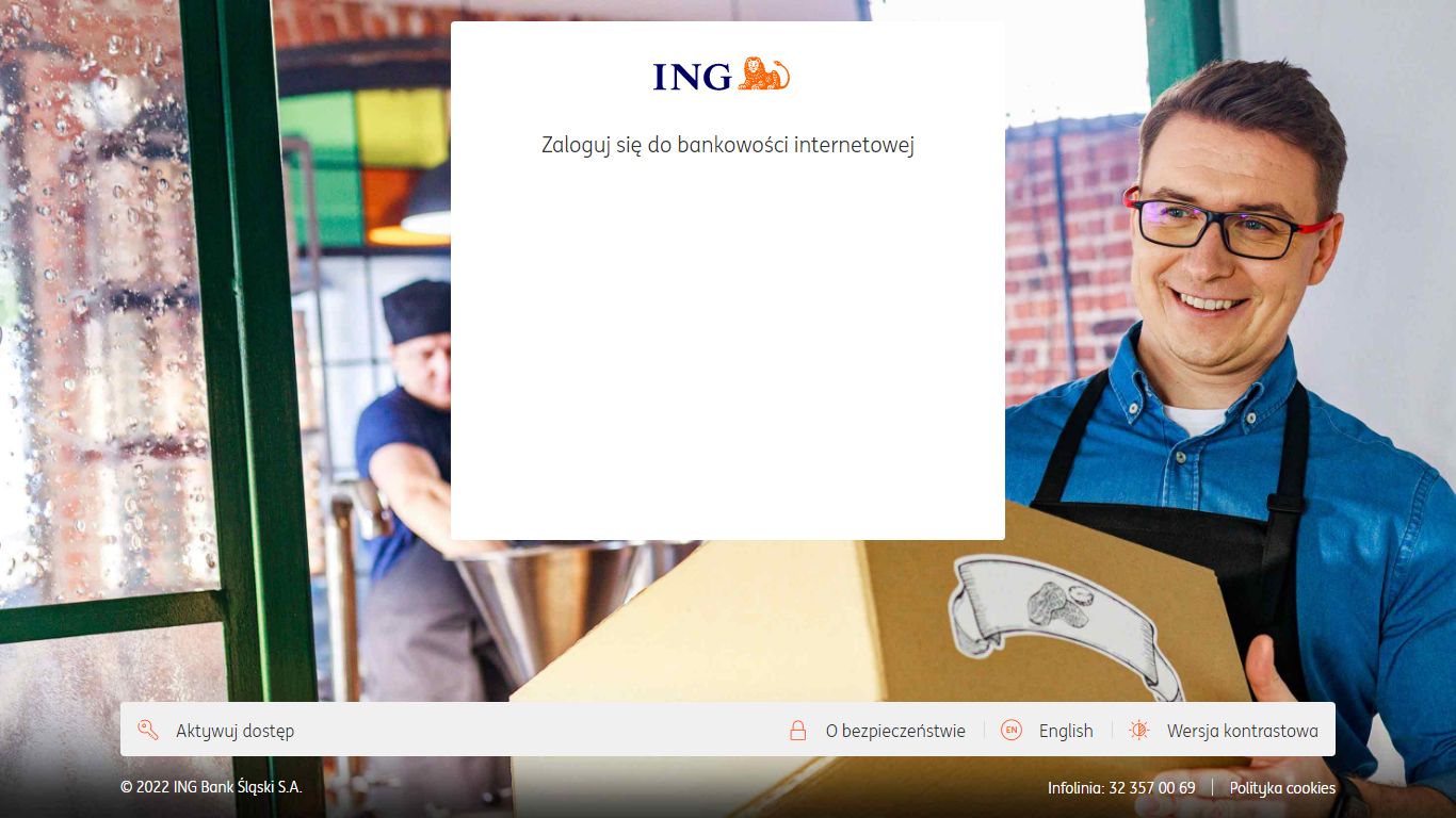 Moje ING | ING Bank Śląski